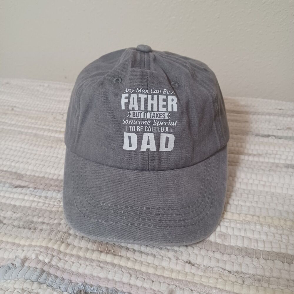 New,Dad - Any Man Can Be A FatherBut It Takes Someone Special To Be Called A Dad